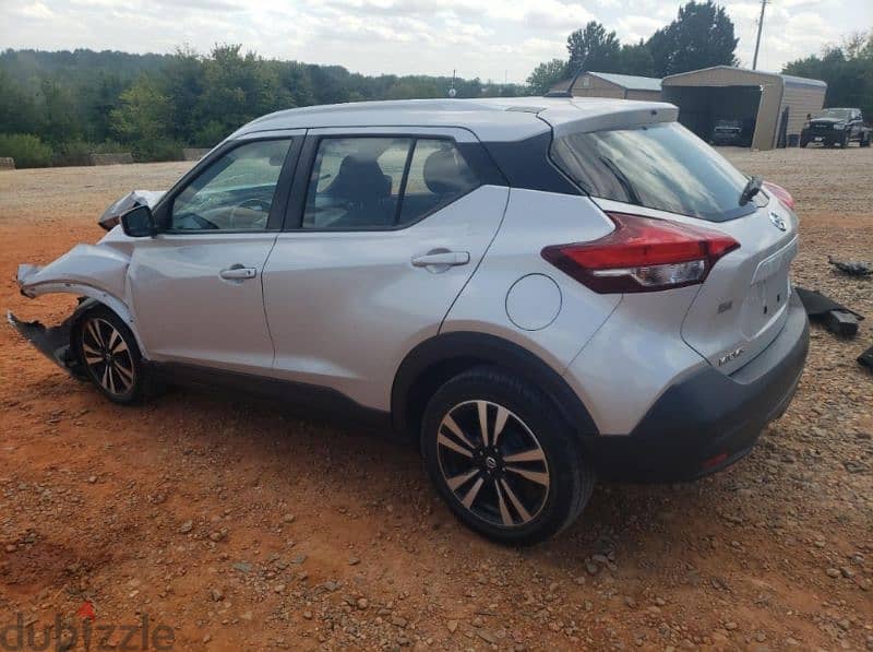 Nissan Kicks 2019 1