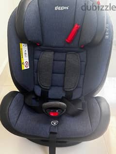 Car seat - New