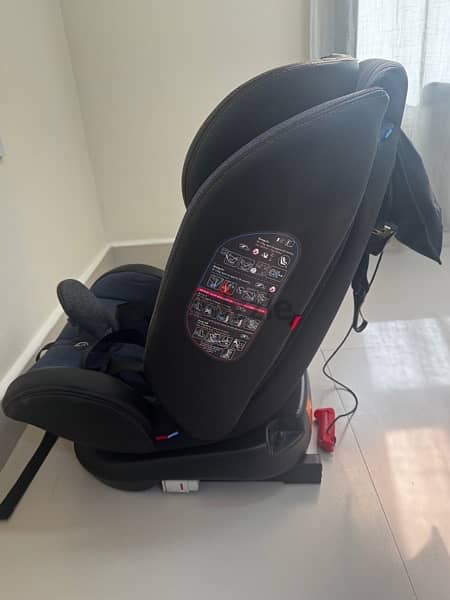 Car seat - New 1