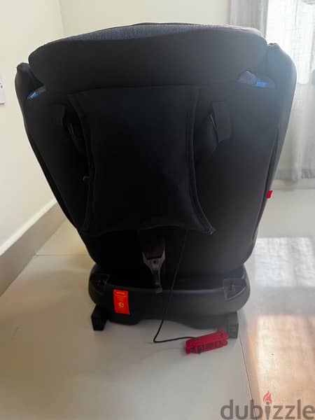 Car seat - New 2