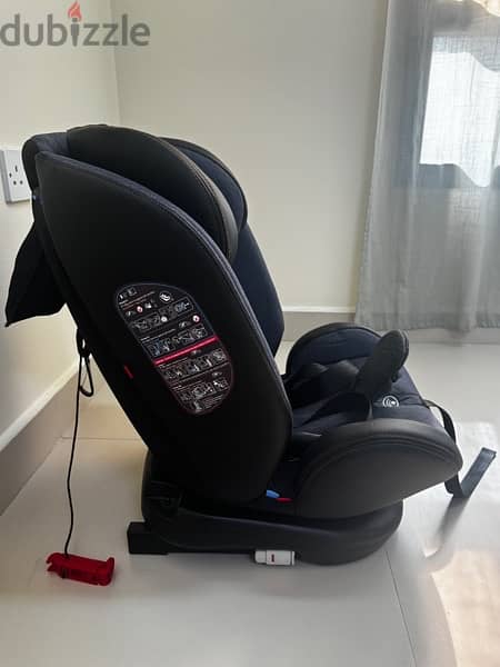 Car seat - New 3