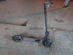 xiaomi electric scooter size 8