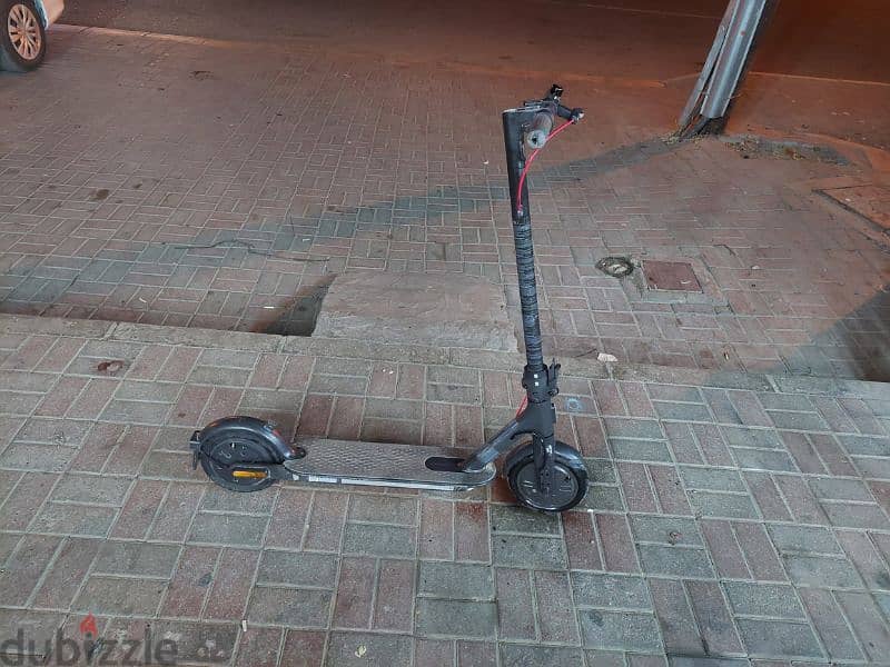 xiaomi electric scooter size 8 2