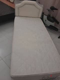 single bed for sale 190×90×12