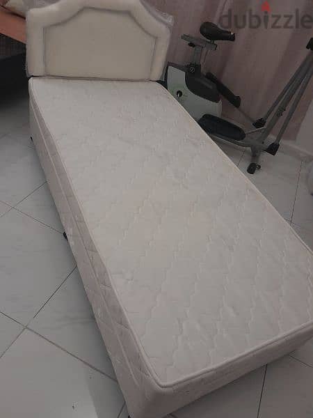 single bed for sale 190×90×12 2