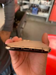 i Phone 11 Pro Golden (512)