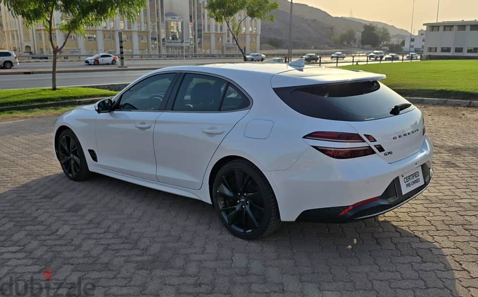 Genesis G70 - MY : 2023 2