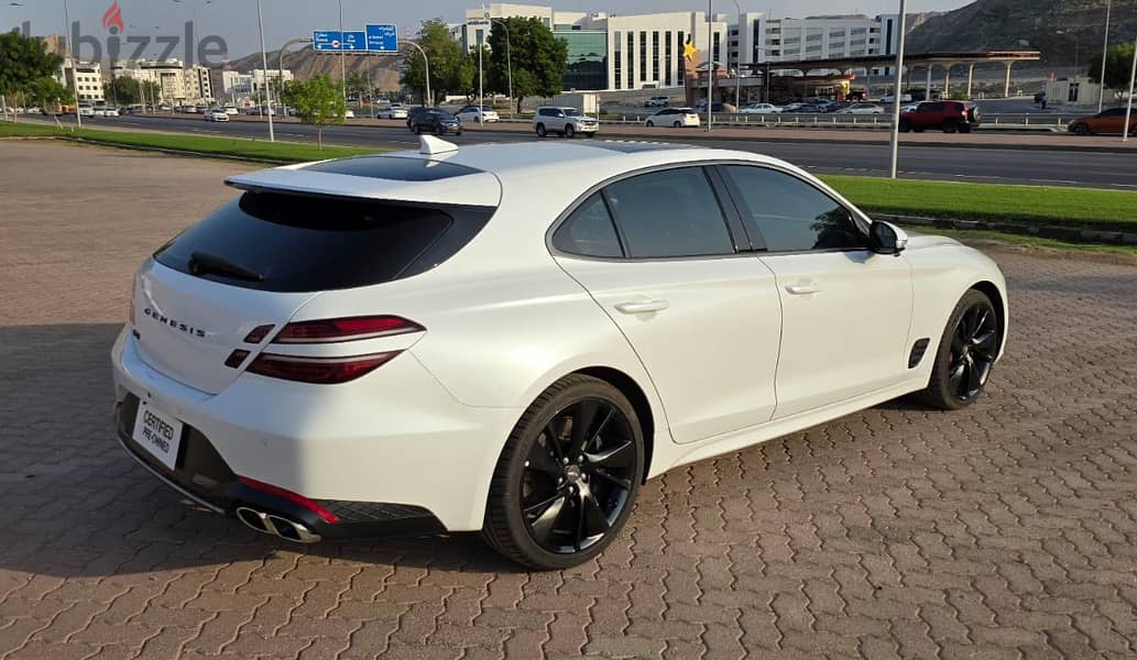 Genesis G70 - MY : 2023 3