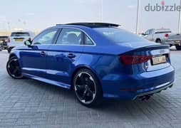 Audi S3/RS3 2016