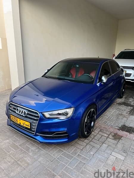 Audi S3/RS3 2016 5