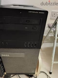 Optiplex 9020 Mini Tower