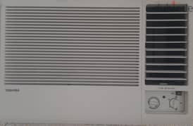 TOSHIBA USED WINDOW AC FOR SALE