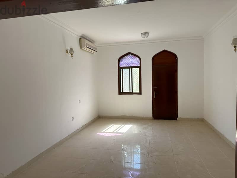 4BR Villa compound with garden 1