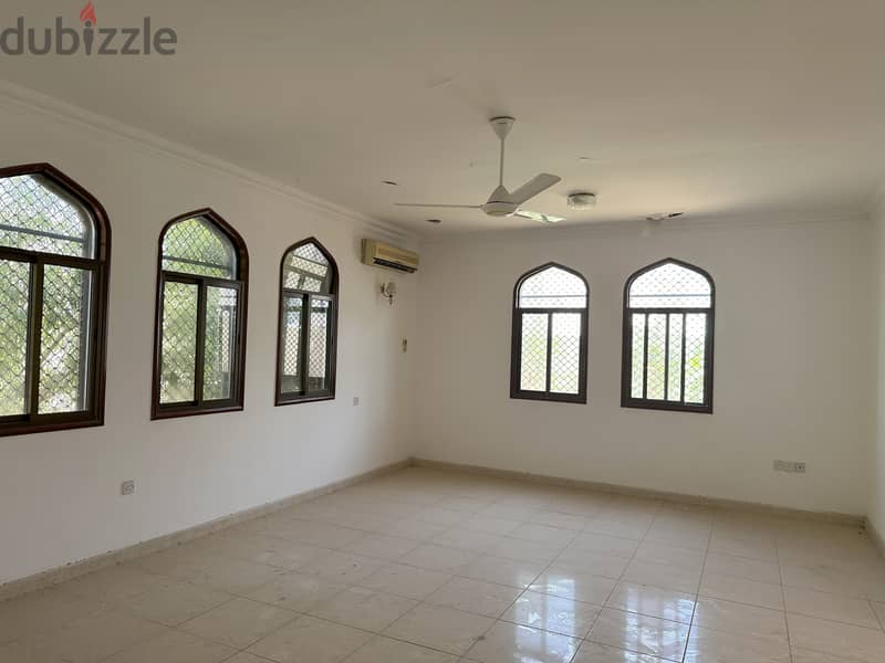 4BR Villa compound with garden 5