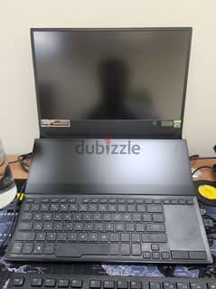 ASUS ROG ZEPHYRUS DUO 15 SE