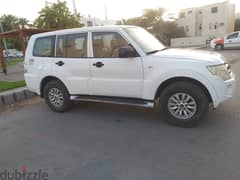 Mitsubishi Pajero 2014