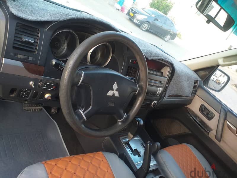 Mitsubishi Pajero 2014 3