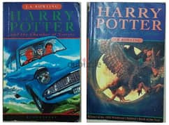 Harry Potter books @ OMR 2 each