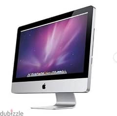 iMac apple desktop computer good for kids and office use 0