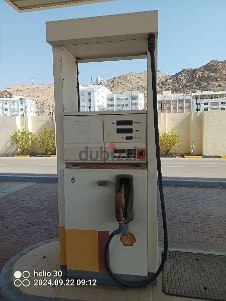 petrol pump machinery 3