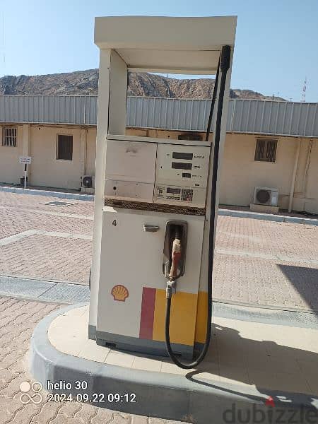 petrol pump machinery 4