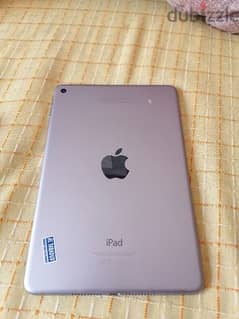 iPad mini 4, 32Gb, with cover