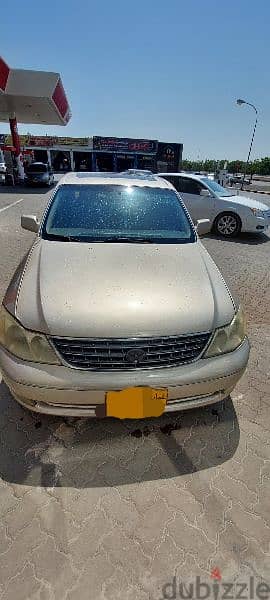 Toyota Avalon 2003 3