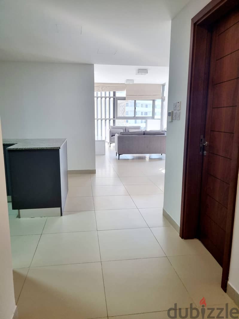 Beautiful 2BHK Fully Furnished apartment in Muscat Hills PPA269 1