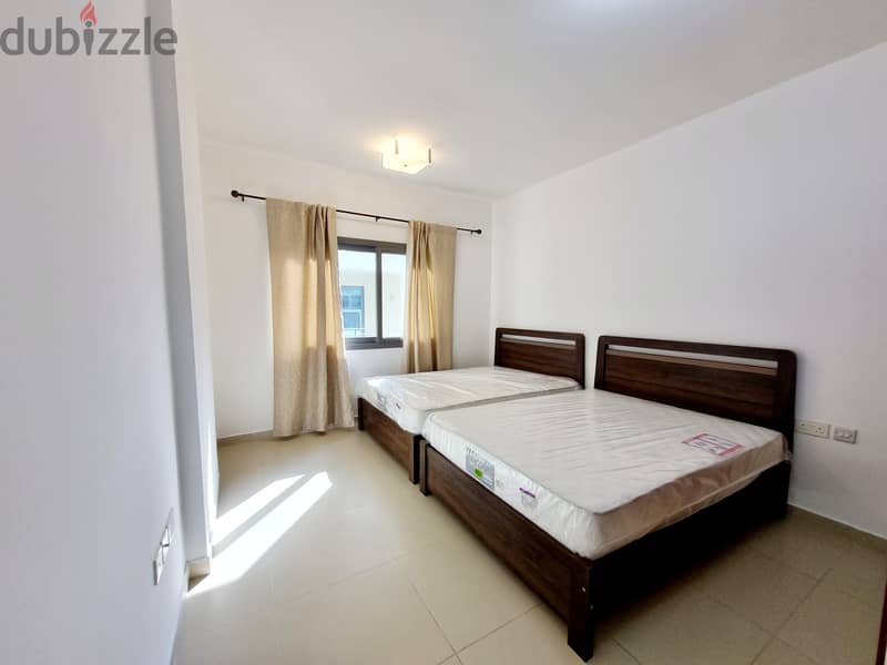 Beautiful 2BHK Fully Furnished apartment in Muscat Hills PPA269 10