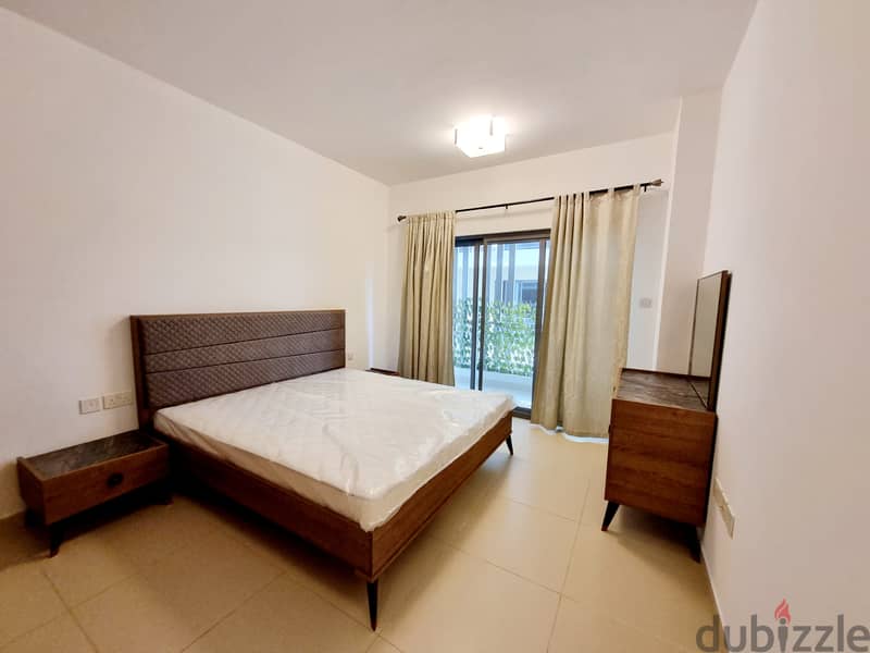 Beautiful 2BHK Fully Furnished apartment in Muscat Hills PPA269 14