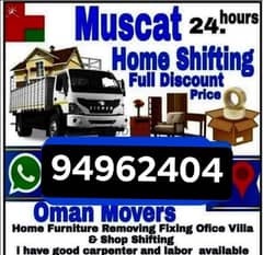 House shiffting professional carpenter service