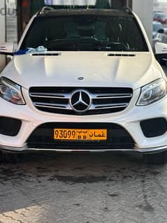 Mercedes-Benz GL-Class 2016