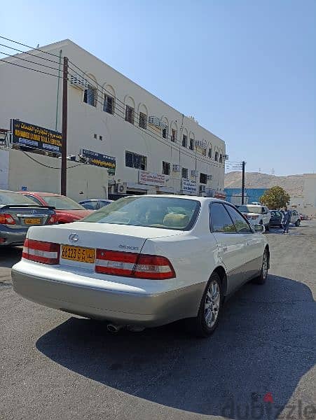 Lexus ES-Series 1997 FOR SALE 3