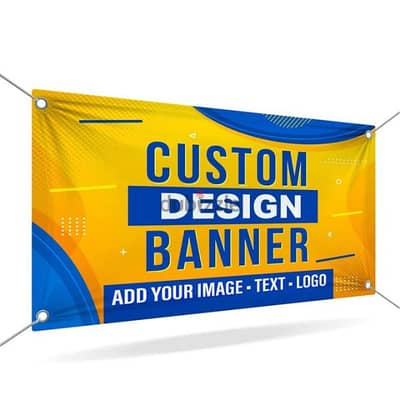 Banner printing at the lowest prices