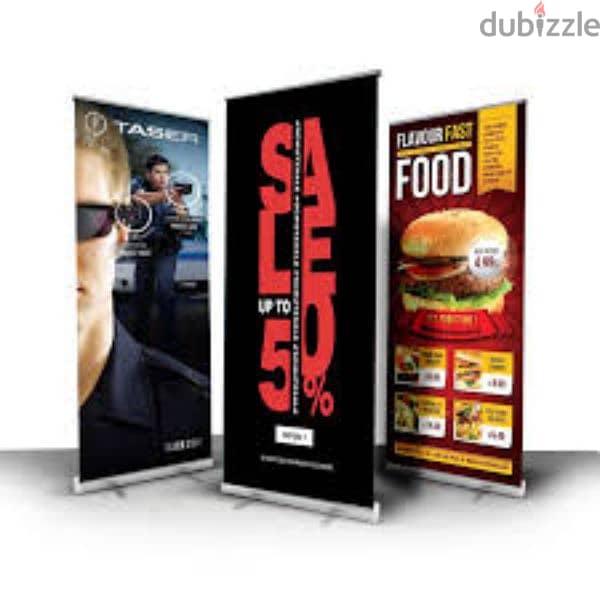 Banner printing at the lowest prices 1