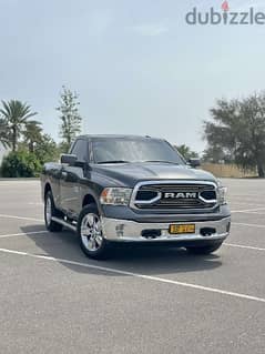 Dodge Ram 2018