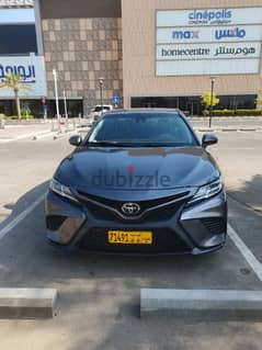 Toyota Camry 2019 0