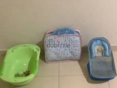 Baby items for sale