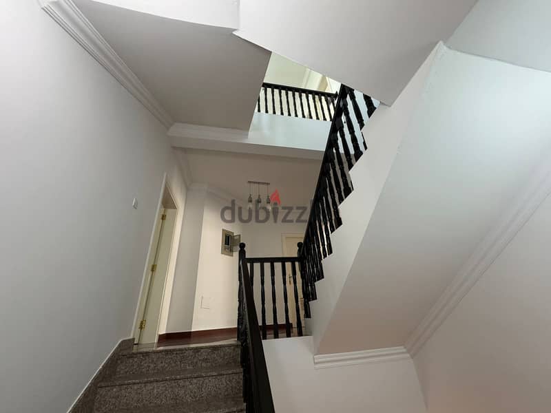 Vibrant  5+1BHK Townhouse for rent in Qurum PPV247 11