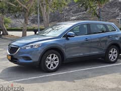 Mazda CX-9 2015 0