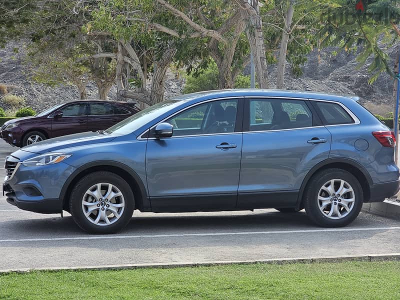 Mazda CX-9 2015 1