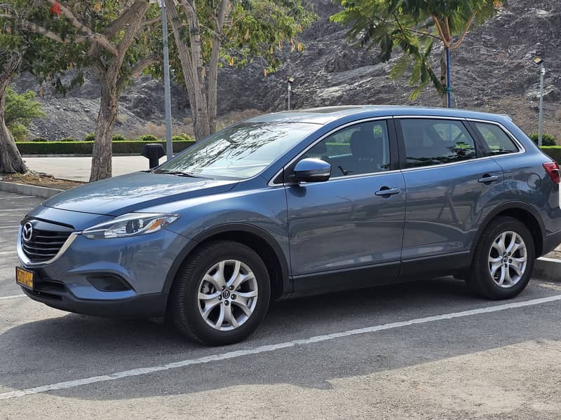 Mazda CX-9 2015 2