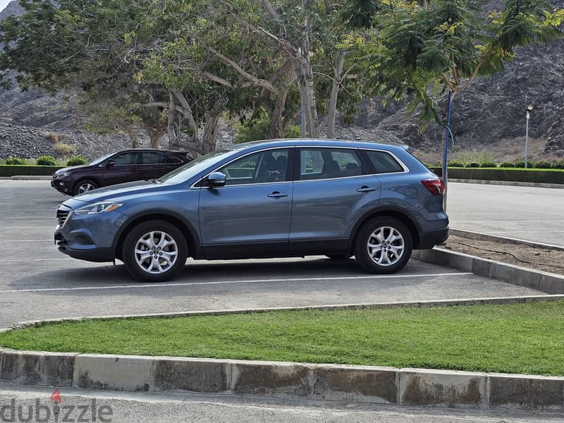 Mazda CX-9 2015 3