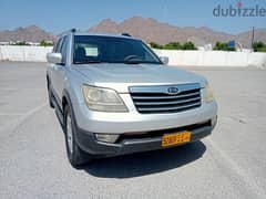 No. 1 Kia Mohave 2012 Oman V6 0