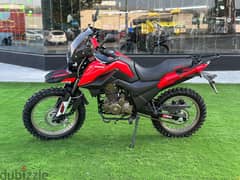 SHARMAX Enduro Travel 250 WITH WARRANTY (enduro, دراجة ترحال, اندورو) 0