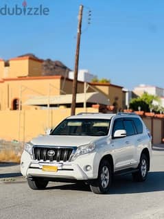 Toyota Prado 2016