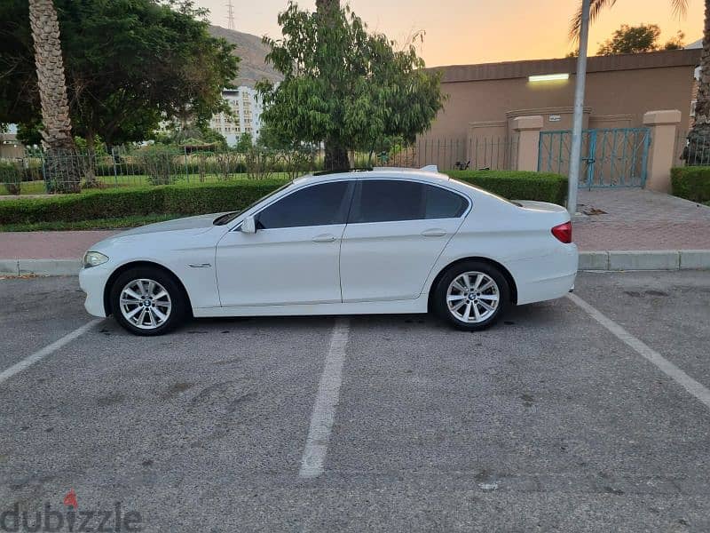 BMW 2011 Oman No. 1 Full options 2