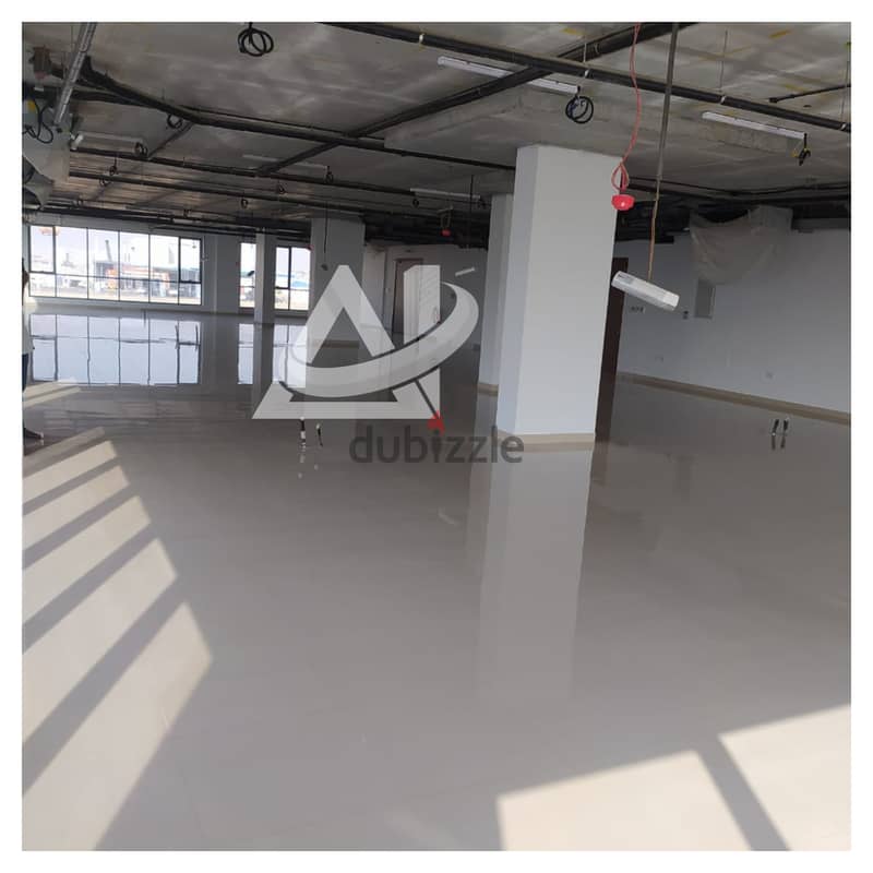 ADC205*** Office Space in Ghala –  412 sqm for Rent* 5