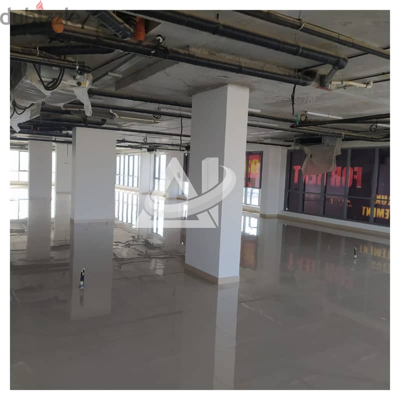 ADC205*** Office Space in Ghala –  412 sqm for Rent* 6