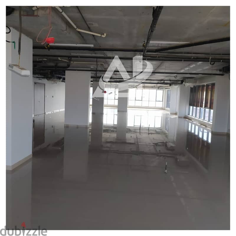 ADC205*** Office Space in Ghala –  412 sqm for Rent* 7